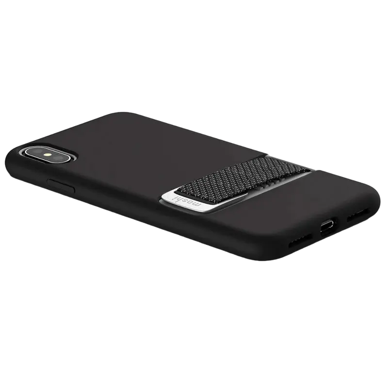 Чехол Moshi Apple iPhone XS Max Capto Capto Чёрный