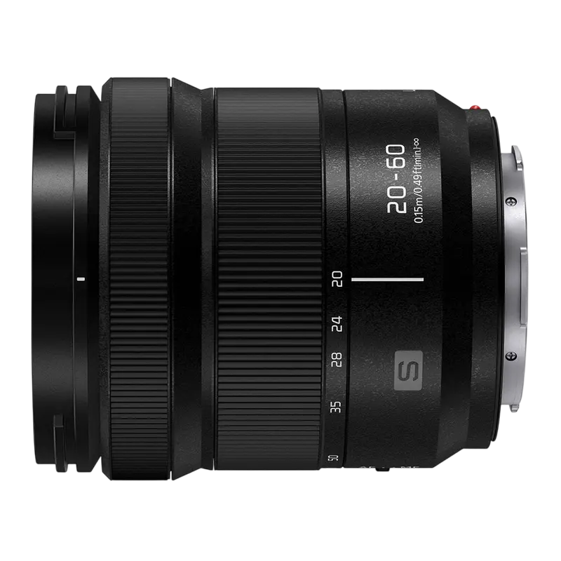 Беззеркальный фотоаппарат Panasonic Lumix DC-S5M2KEE & Lumix S