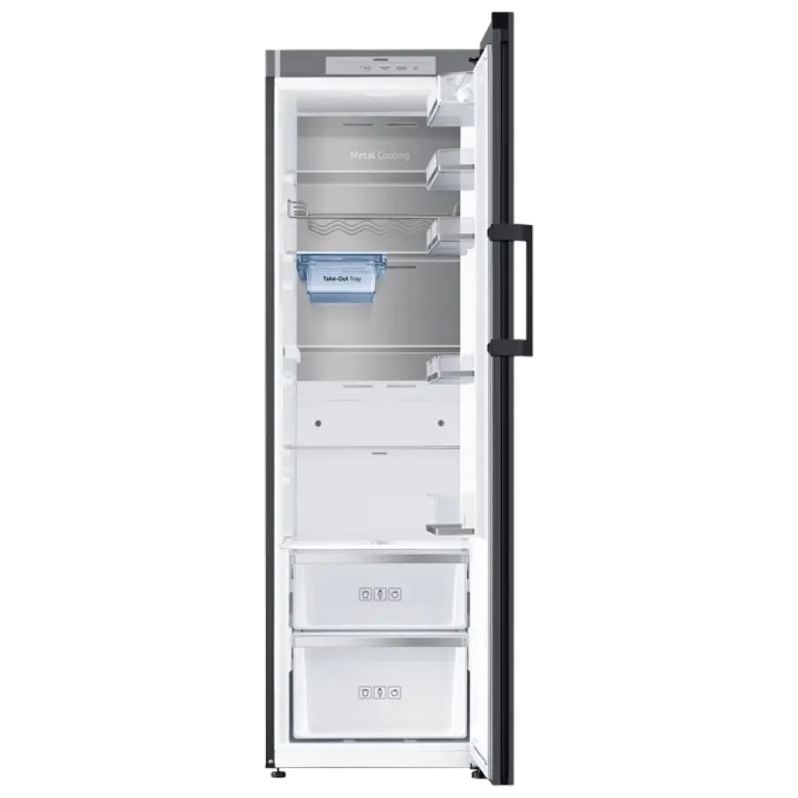 Холодильник без морозильника Samsung RR39T7475AP/UA Без фасада