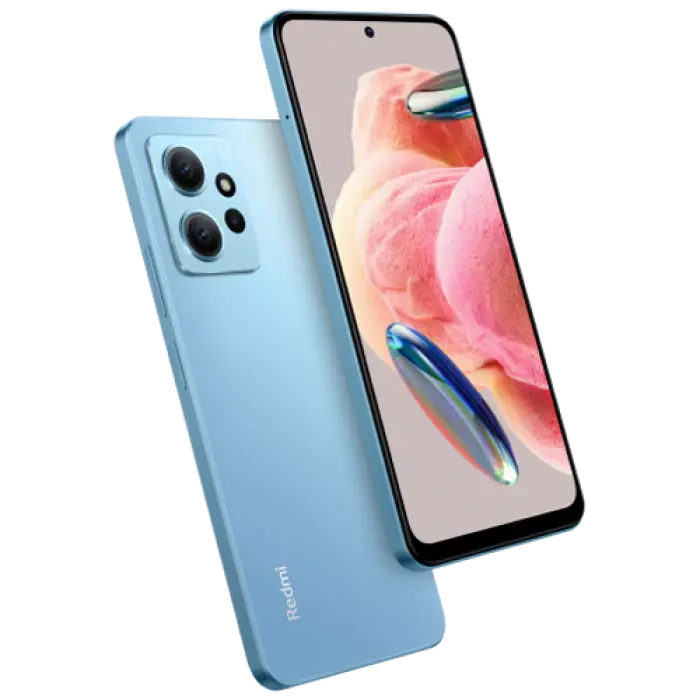 Смартфон Xiaomi Redmi Note 12, 8 ГБ / 256ГБ