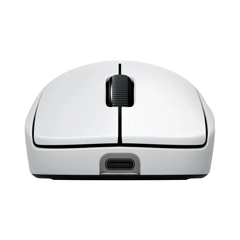 Gaming Mouse Logitech G Pro 2 LightSpeed Fără fir Alb