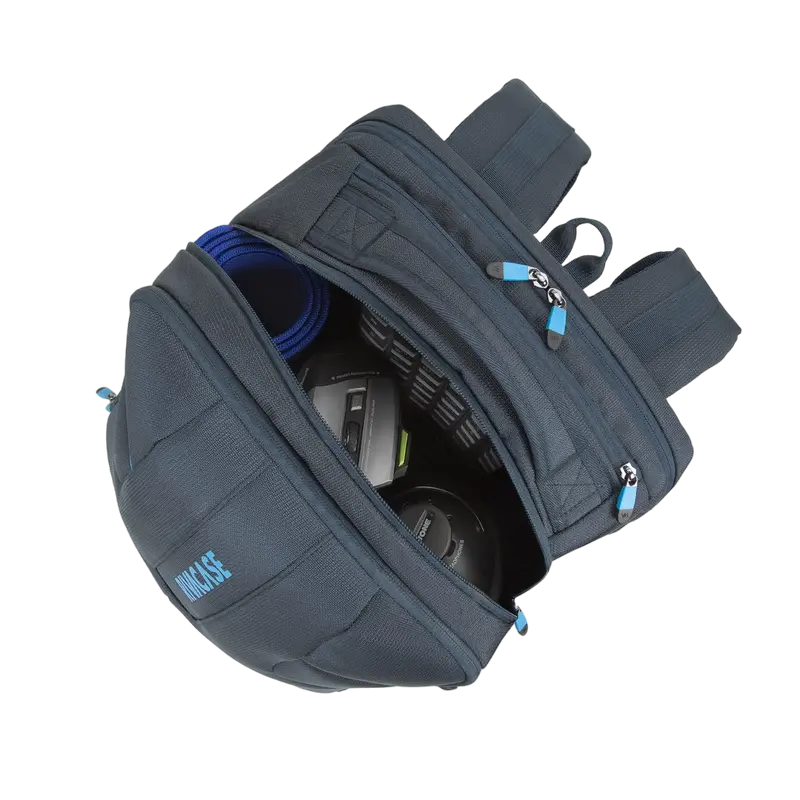 Дорожный рюкзак Rivacase Borneo Тёмно-синий