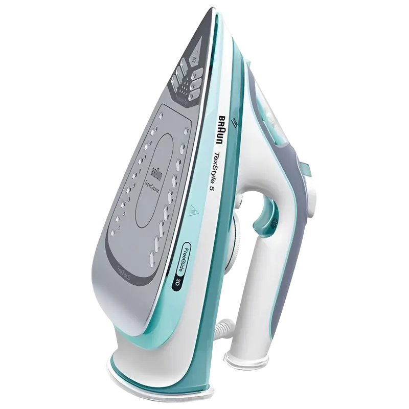 Утюг Braun TexStyle 5 Зелёный