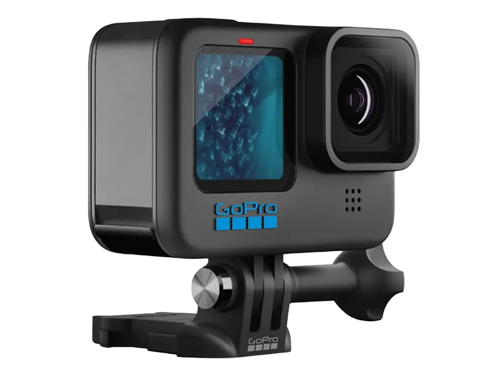 Экшн-камера GoPro Hero11 Черный