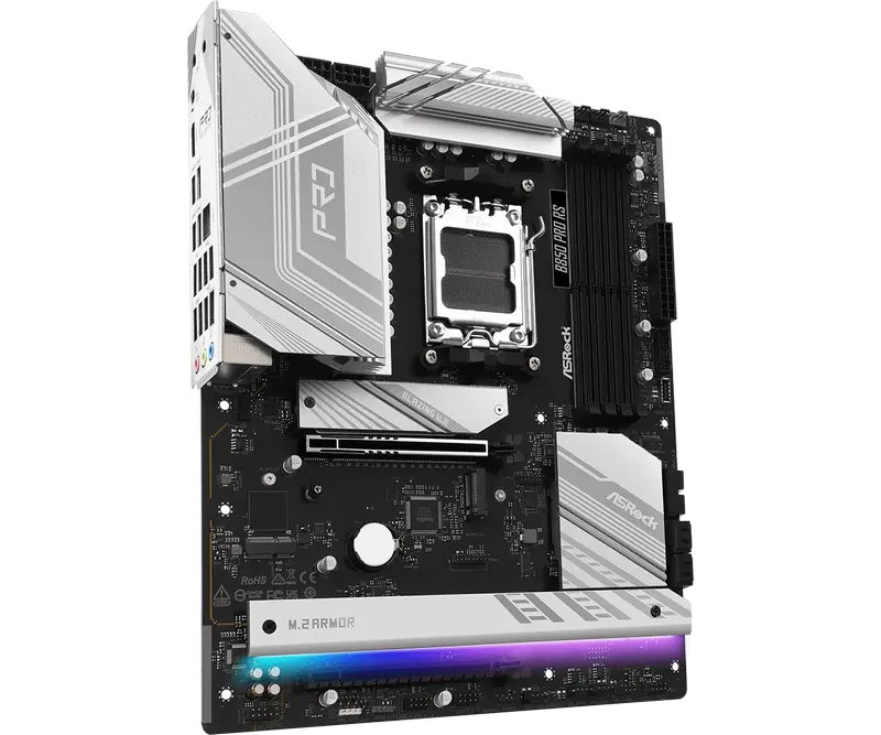 Материнская плата ASRock B850 PRO RS AM5 ATX