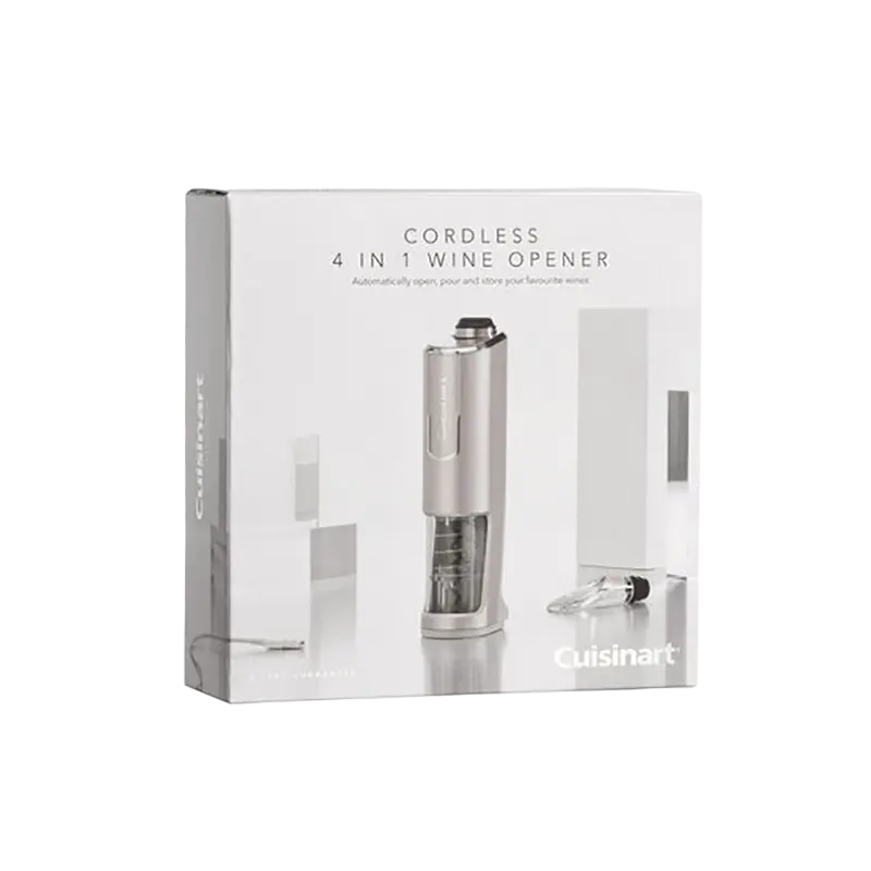 Tirbușon Cuisinart RWO100E Argintiu