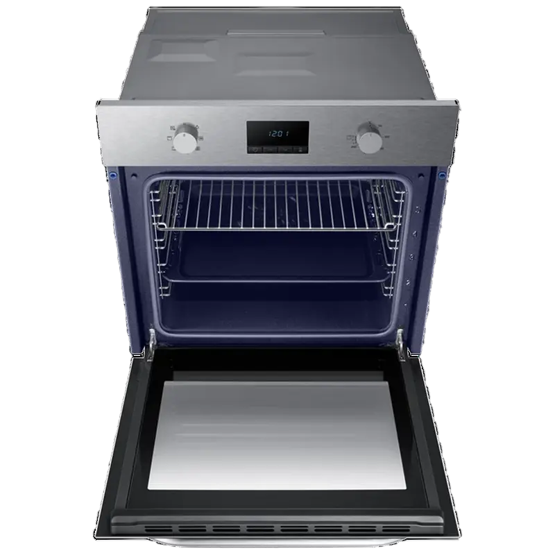 Электрический духовой шкаф Samsung NV9900J Нержавеющая сталь
