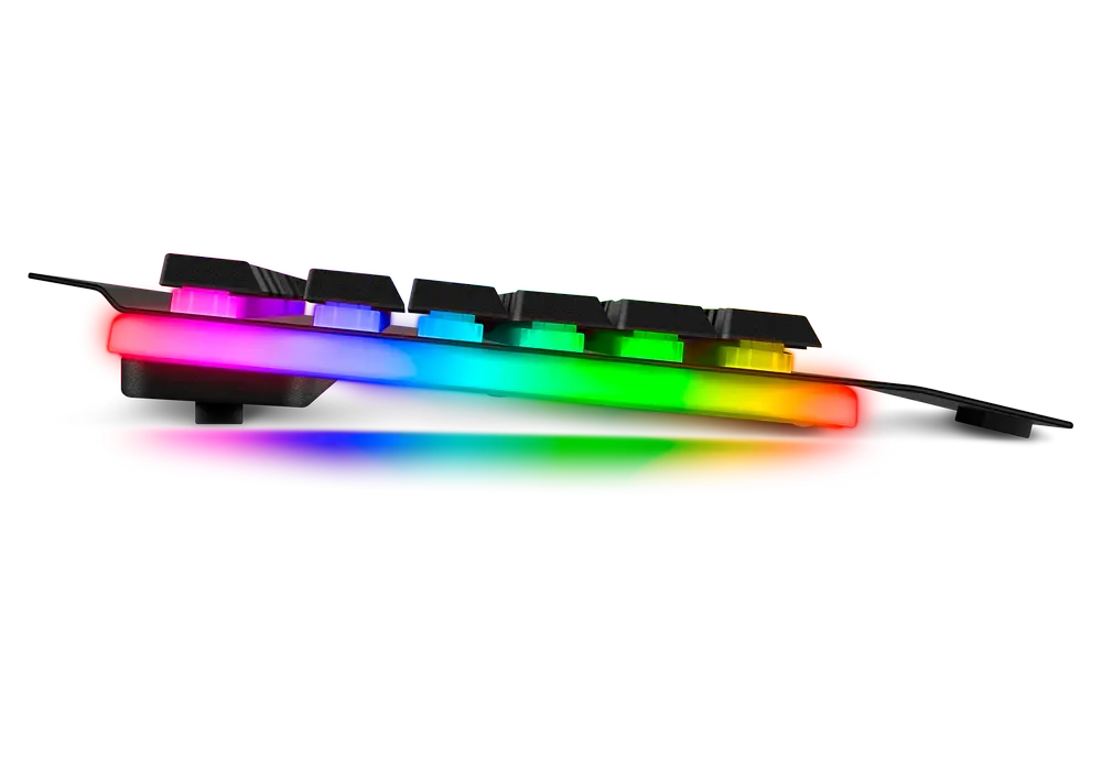 Клавиатура SVEN KB-G9450 Мембрана Черный