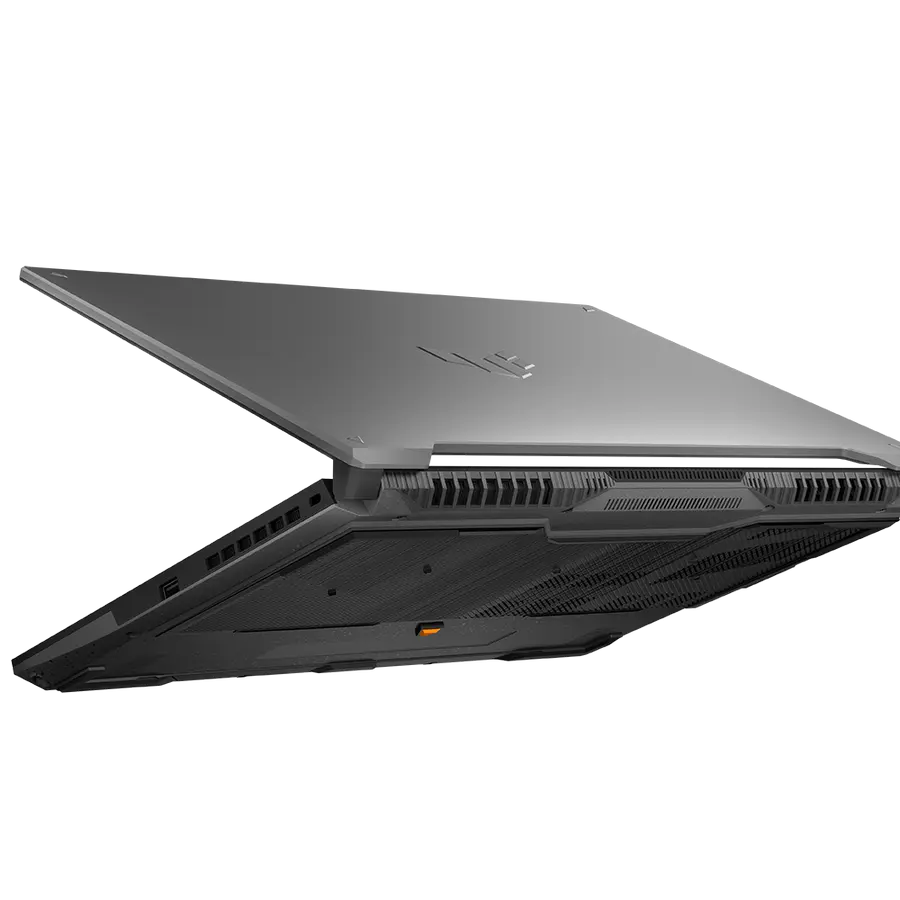 Игровой ноутбук ASUS TUF Gaming F16 FX607VU Mecha Gray