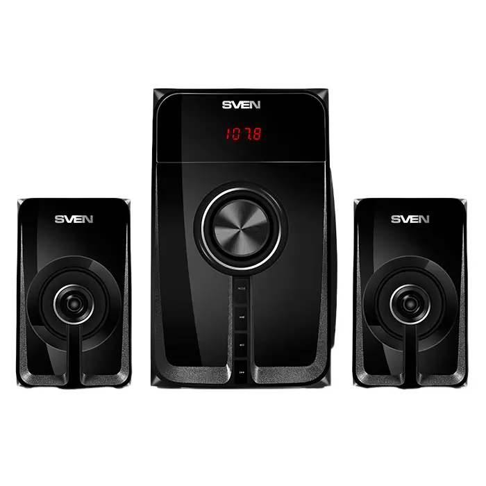 Компьютерные колонки SVEN MS-307 Черный