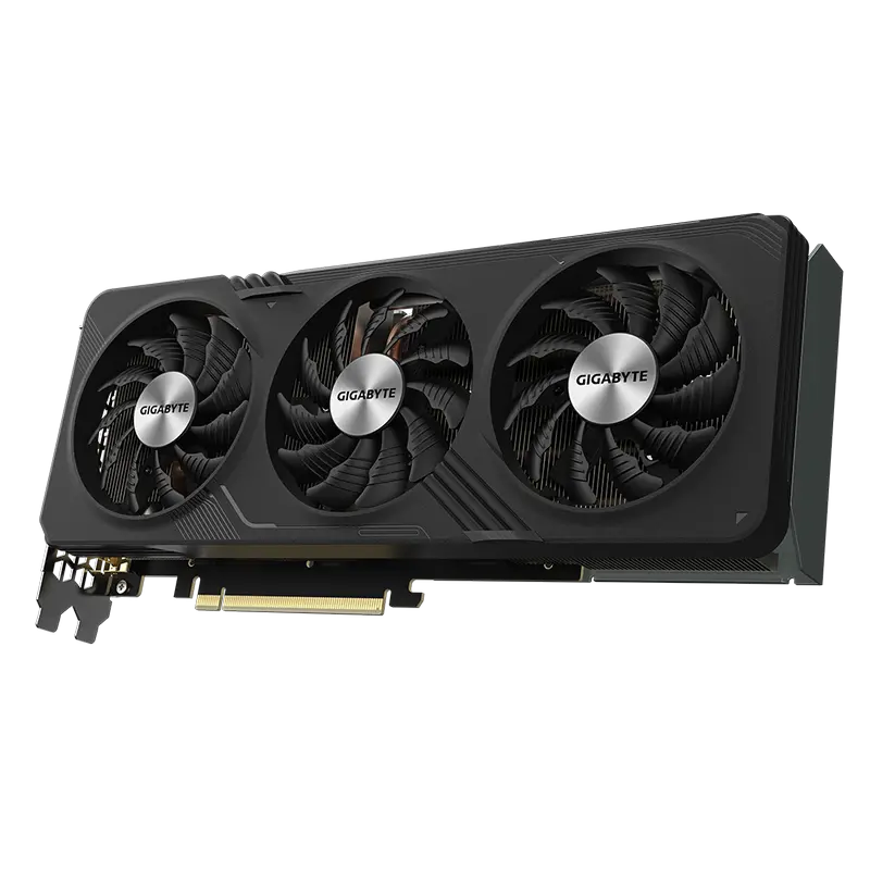 Видеокарта Gigabyte Radeon RX 7600 XT GAMING OC