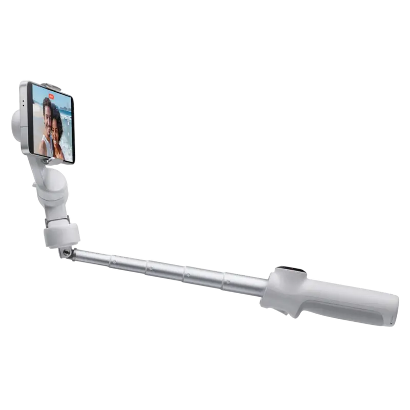 Монопод для селфи Insta360 Flow 2 AI Tracker Bundle Серый