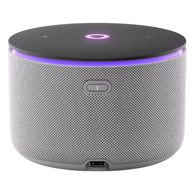 Умная колонка Yandex Station Mini 3 Pro Серый