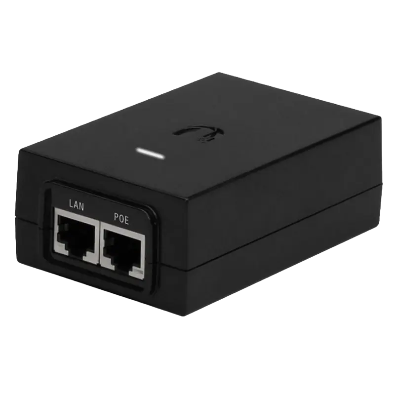 PoE Адаптер APC Electronic LZD201-24W-24V-G Черный