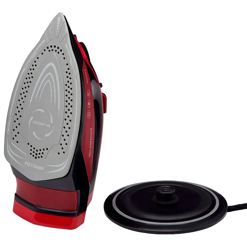Утюг Polaris PIR2699K Красный