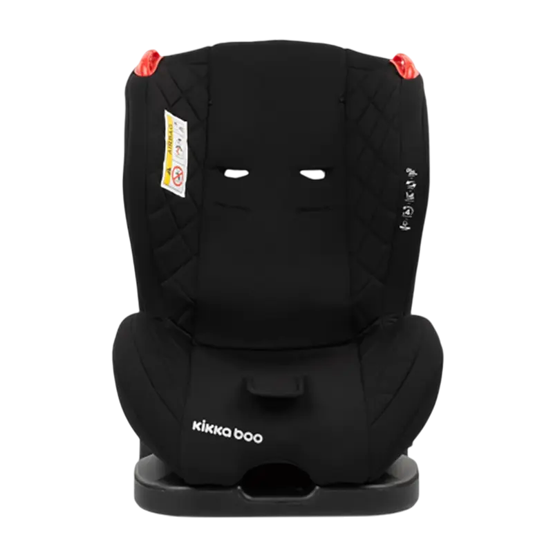 Детское автокресло Kikka Boo Hood Черный
