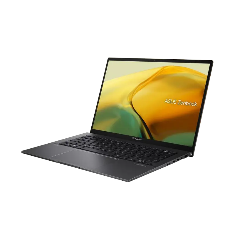 Ноутбук ASUS Zenbook 14 OLED UM3402YA Jade Black