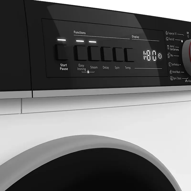 Стиральная машина Sharp ESNFB814AWCEE Белый