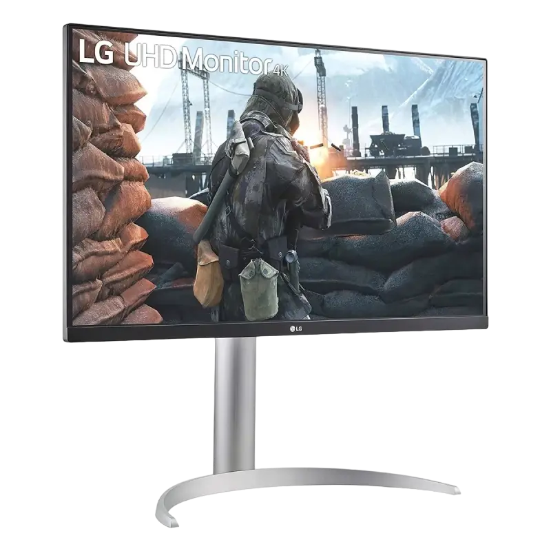 Монитор LG 27UP650-W Белый