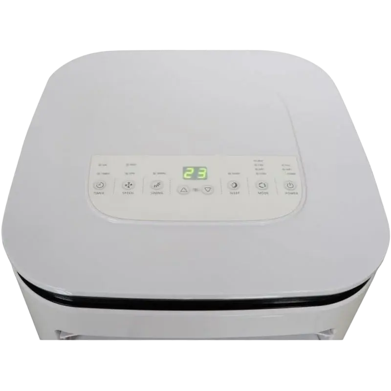 Мобильный кондиционер | Испарительный охладитель Hyundai HYCLM09KR Белый