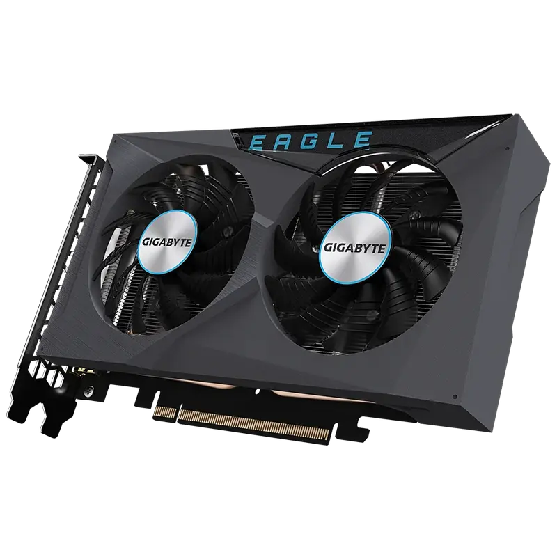 Видеокарта Gigabyte Radeon RX 6500 XT EAGLE