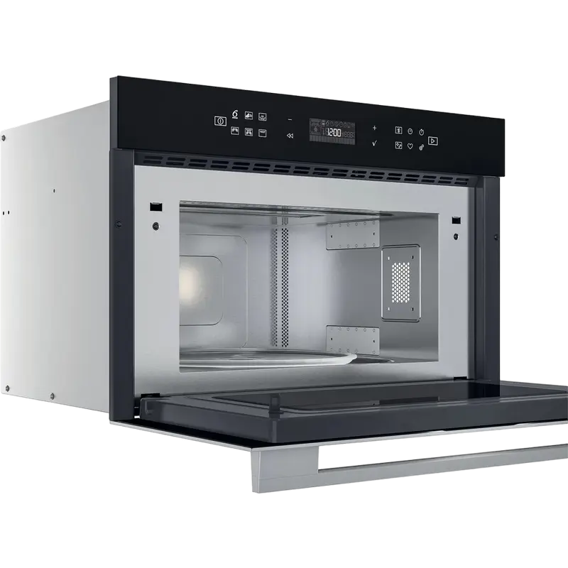 Cuptor cu microunde Whirlpool W7 MD440 NB Negru