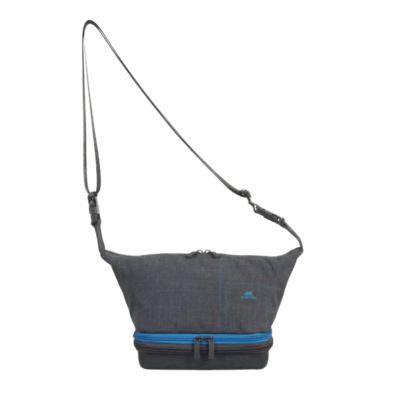 Сумка на плечо Rivacase 7513 Серый