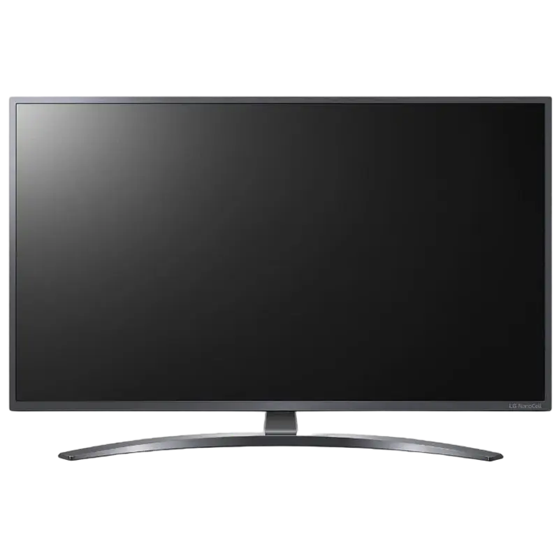 43" LED SMART TV LG 43NANO796NF Negru