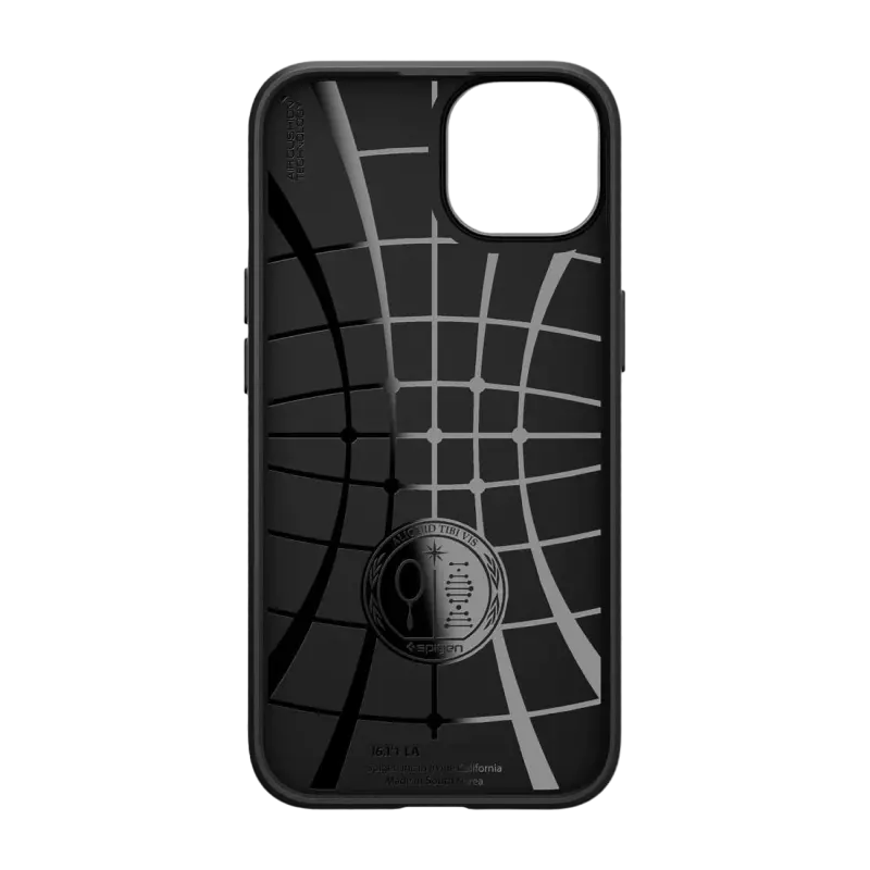 Чехол Spigen Apple iPhone 13 mini Liquid Air Liquid Air Матовый черный