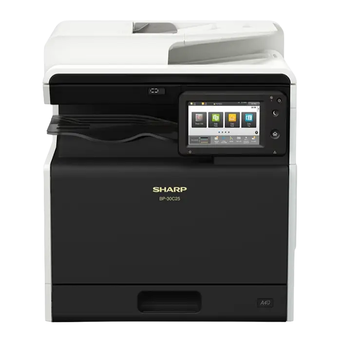 MFP Sharp BP-30C25EU Color A3 Alb