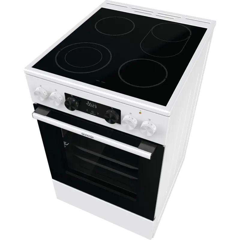 Электрическая плита Gorenje GECS5C70WA Белый