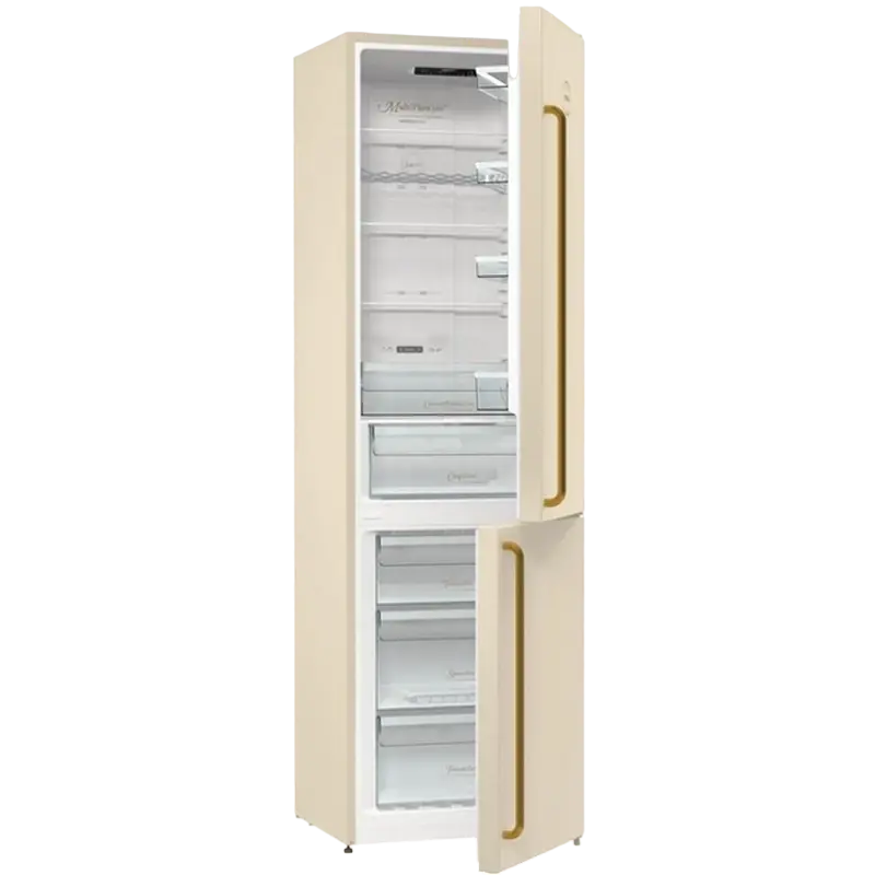 Холодильник Gorenje NRK 6202 CLI Бежевый