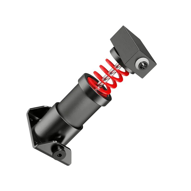 Педали MOZA SR-P Lite Performance Kit Чёрный