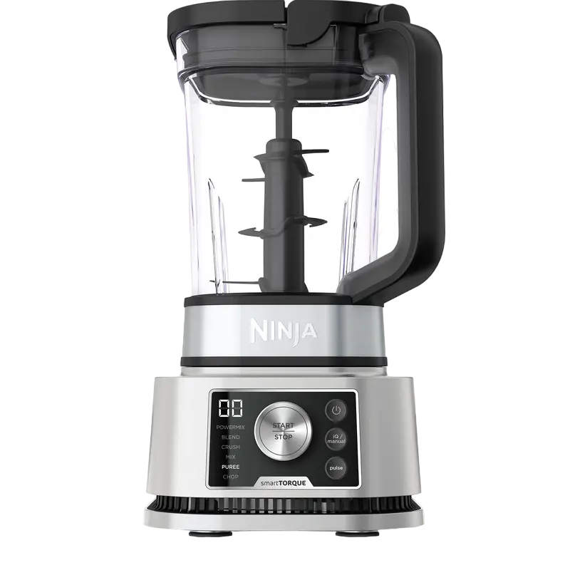 Стационарный блендер Ninja Foodi Power Nutri CB350EU Серебристый | Черный