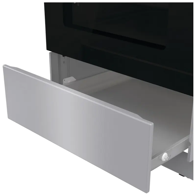 Комбинированная плита Gorenje GK5C42SF Нержавеющая сталь