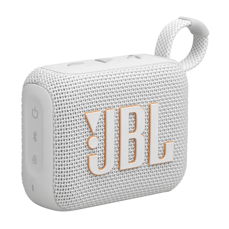 Портативная колонка JBL GO 4 Белый