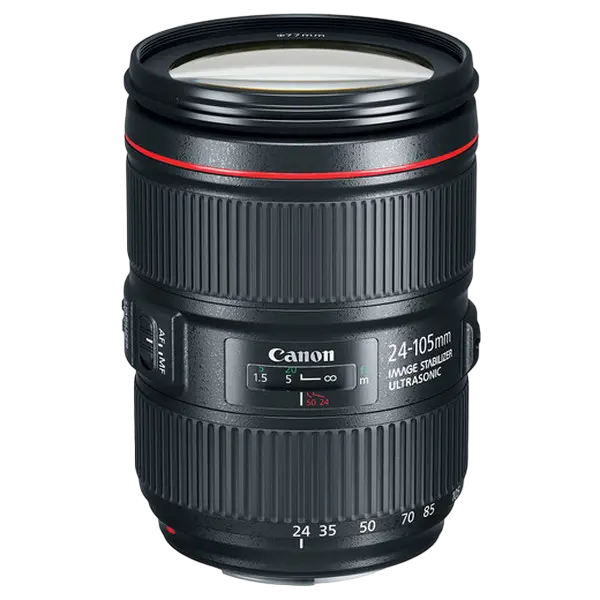 Объектив Canon EF 24-105mm f/4L IS II USM