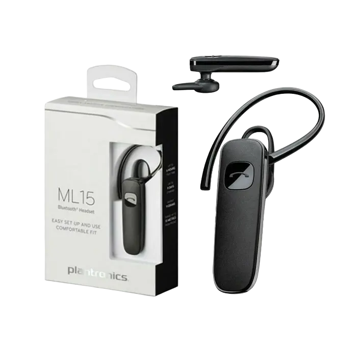 Наушники Plantronics ML15 Чёрный
