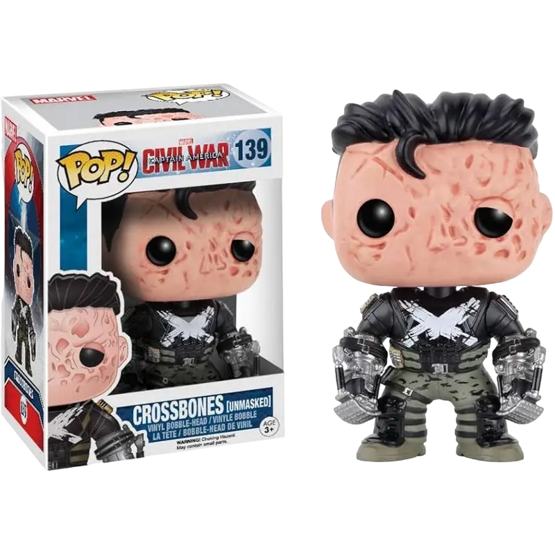 Funko POP! Crossbones Capitan America