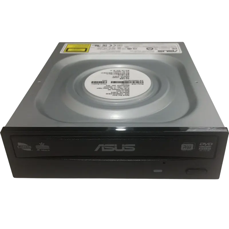 Unitate DVD-RW ASUS DRW-24D5MT Negru
