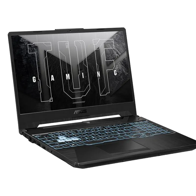 Игровой ноутбук ASUS TUF Gaming F15 FX506HCB Graphite Black