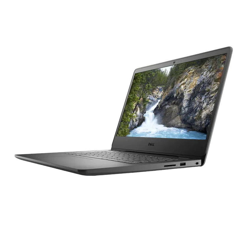 Ноутбук для бизнеса DELL Vostro 3400 Accent Black