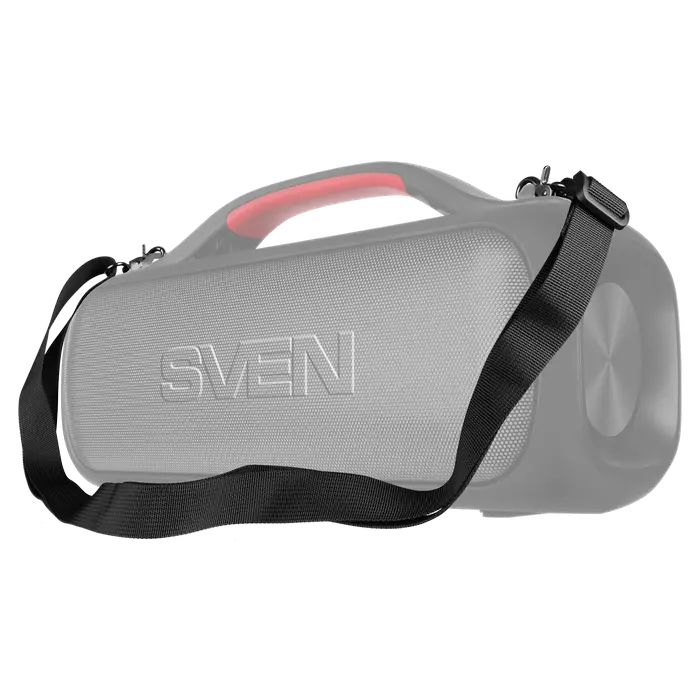 Портативная колонка SVEN PS-360 Чёрный