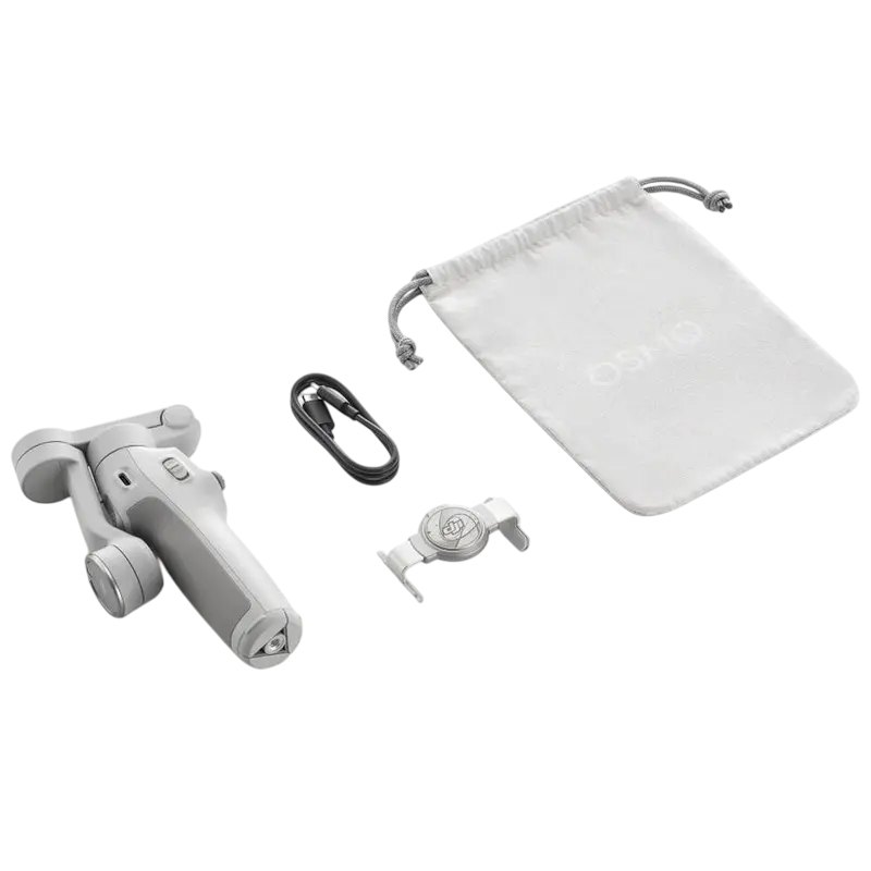 Монопод для селфи DJI Osmo Mobile 7 Белый