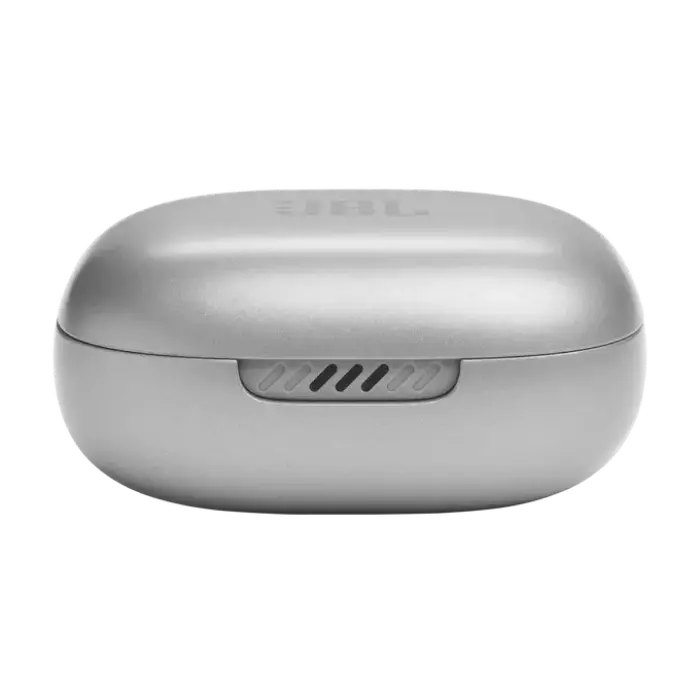 Наушники JBL LIVE Flex Серебристый