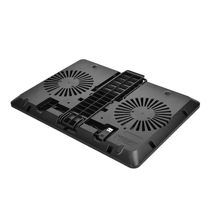 Охлаждающая подставка для ноутбука Deepcool U PAL 15.6 Черный