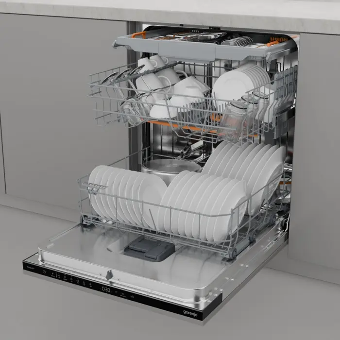 Mașină de spălat vase Gorenje GV16E1 Gri