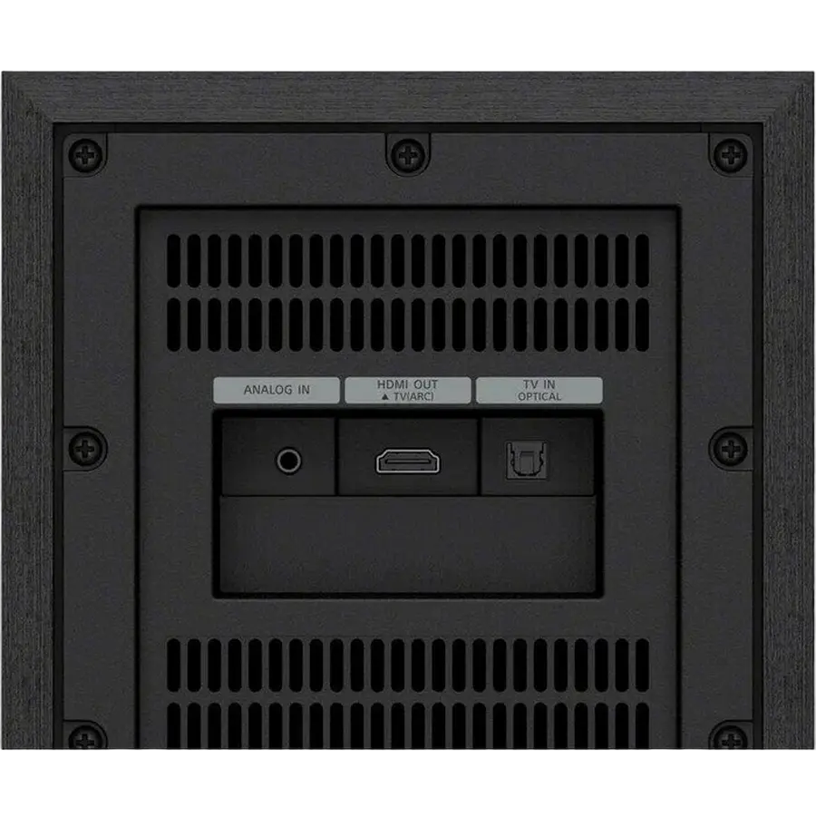 Саундбар SONY HT-S40R Черный