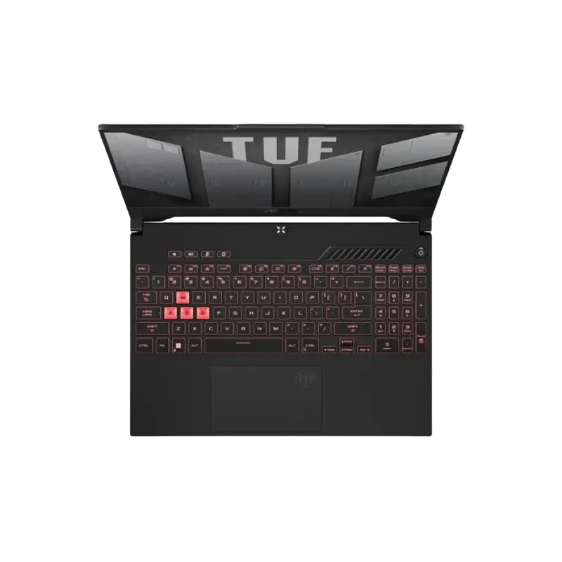 Игровой ноутбук ASUS TUF Gaming A15 FA507NU Mecha Gray