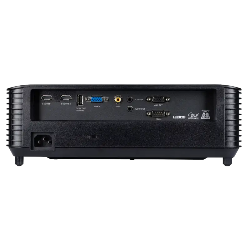 Универсальный проектор Acer X1328WHN DLP Черный